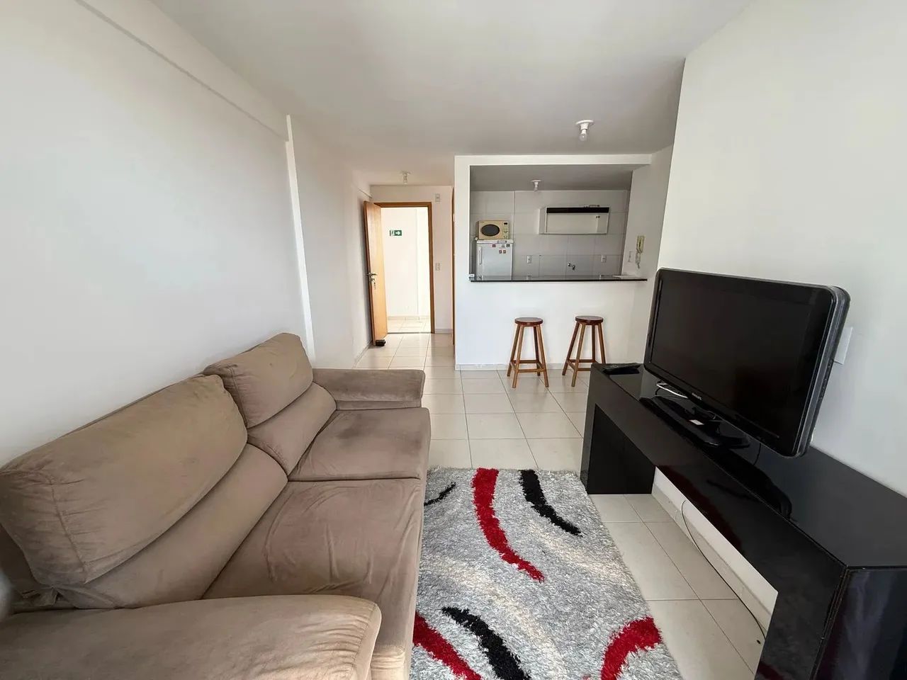 Imóvel para aluguel com 55 metros quadrados com 2 quartos em Santa Esmeralda - Arapiraca -