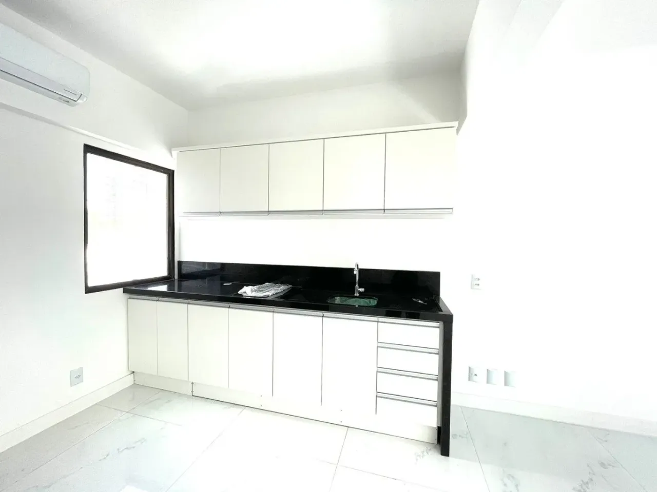 Apartamento novo de 1 quarto(s), no bairro Centro