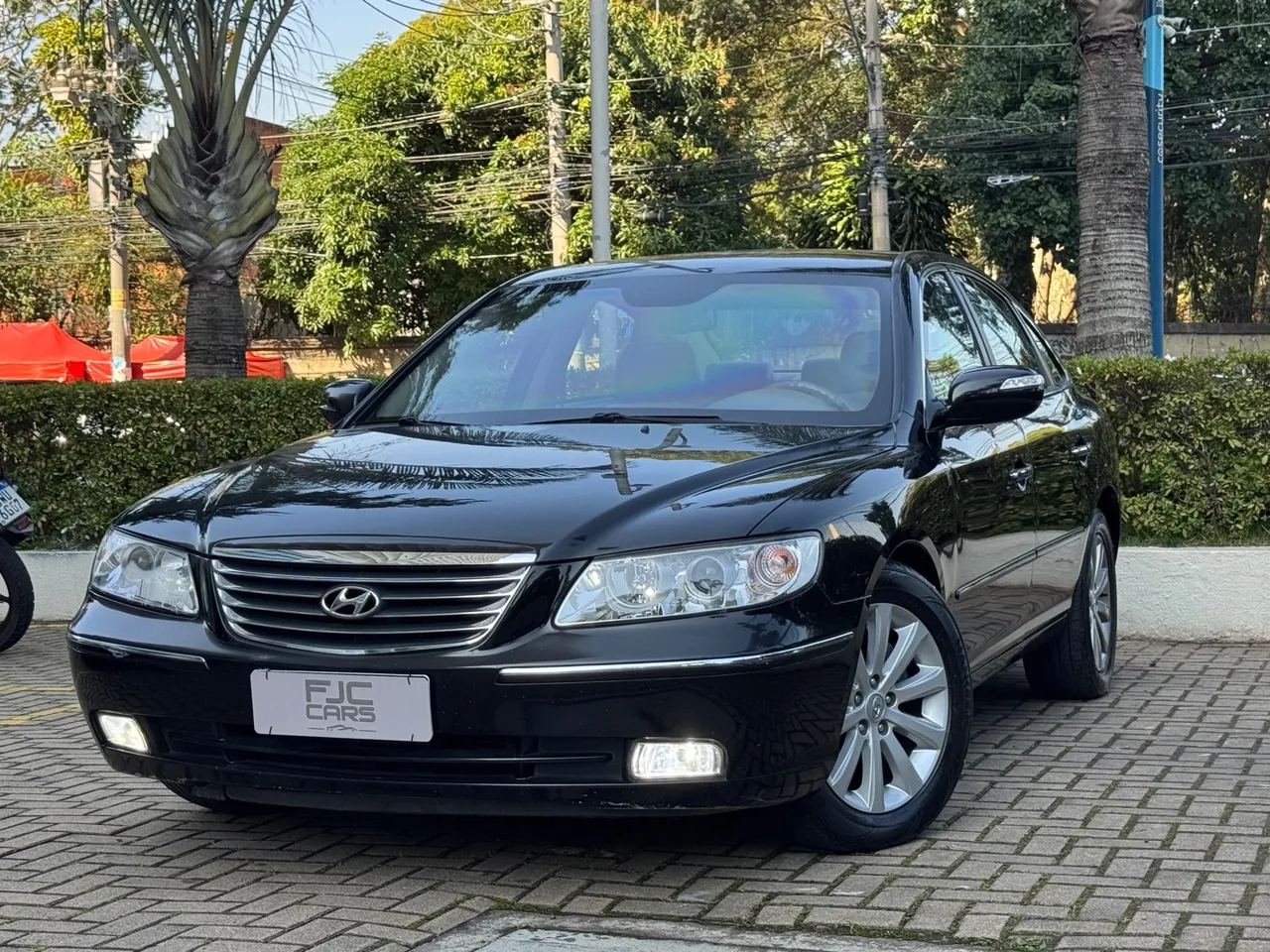 HYUNDAI AZERA 2010 Usados e Novos