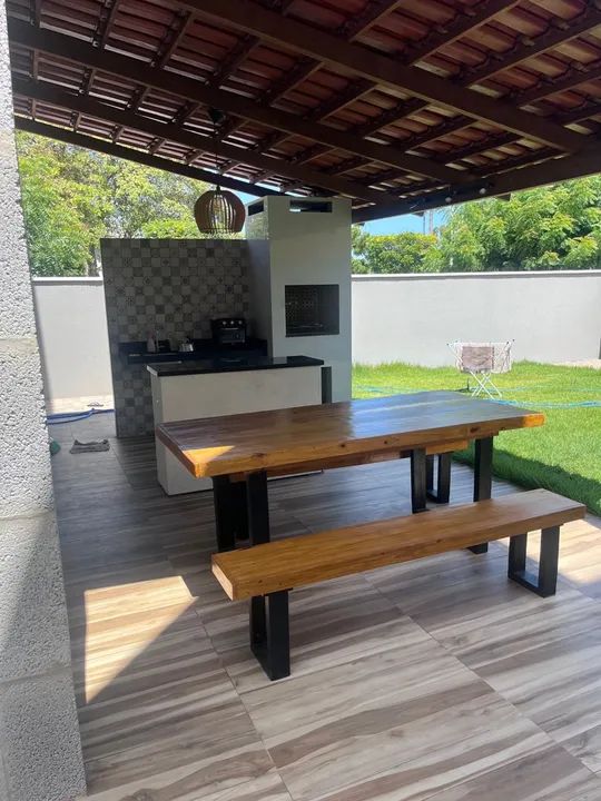 Casa em Condomínio Fechado Vila do Porto - Pecém - 4 Quartos - Lazer completo  - Foto 2
