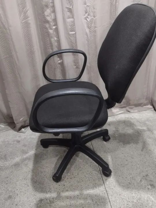 Cadeira de escritório  - Foto 4