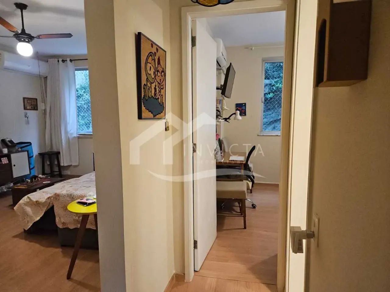 Imóvel para venda tem 75 metros quadrados com 2 quartos em Botafogo - Rio de Janeiro - RJ - Foto 5