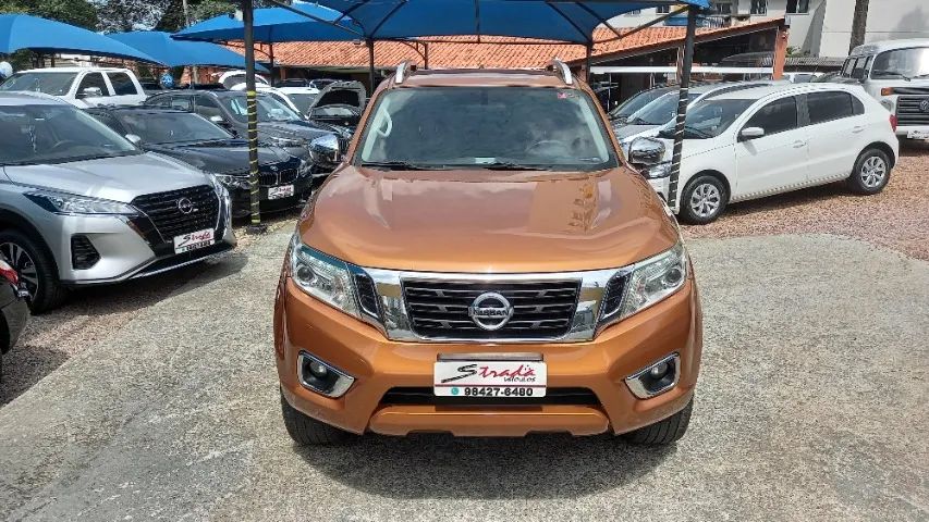 Frontier LE 2.3 4x4 Automática 2017 - Foto 3