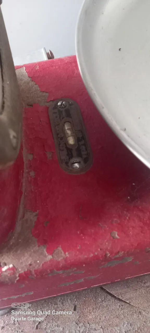 Balança Filizola antiga  - Foto 2