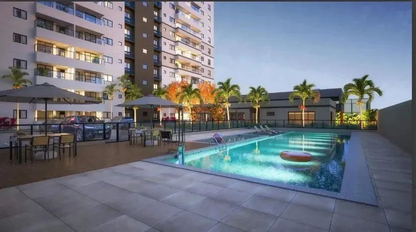LANÇAMENTO EM PATAMARES - STANZA JARDIM PATAMARES  2 quartos (1 SUÍTE) COM INFRAESTRUTURA  - Foto 4