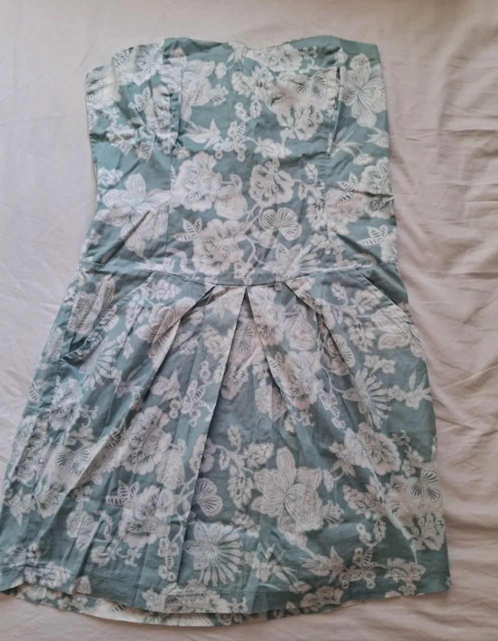 Vestido Tomara que caia - Foto 2
