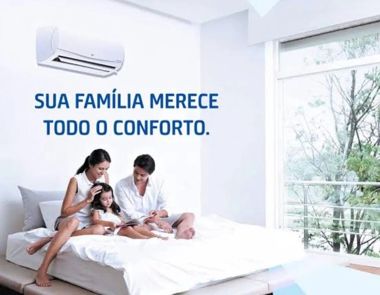 Instalação Manutenção Limpeza Split Profissional  - Foto 4