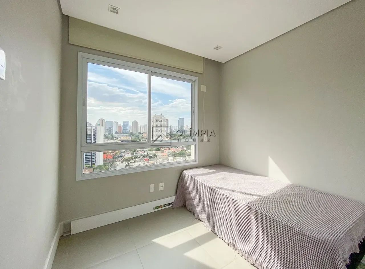 Apartamento Locação 2 Dormitórios - 69 m² Brooklin - Foto 11