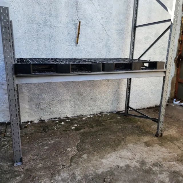 Porta Pallet Usado - Foto 3