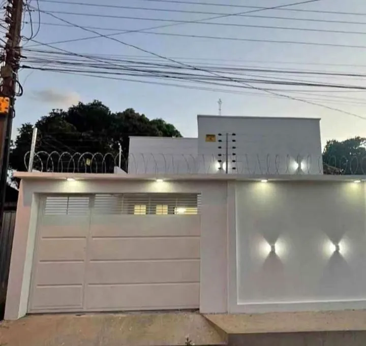 MO - CASA A VENDA NO ANTARES