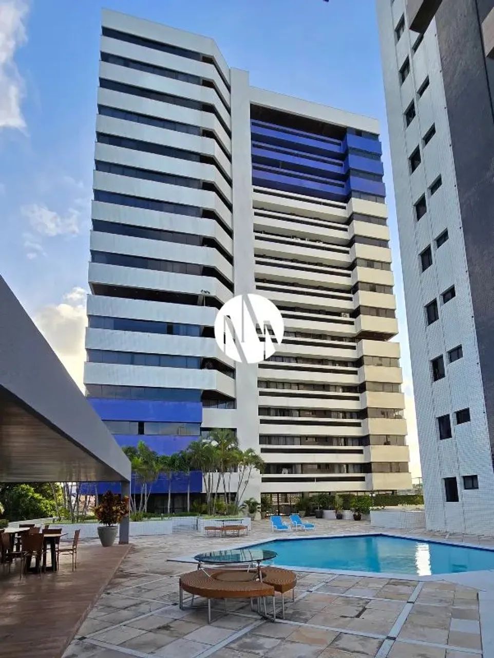 Apartamento à venda Cond. Maurice Ravel
