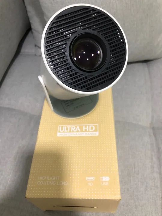 Projetor HY300 ultrahd