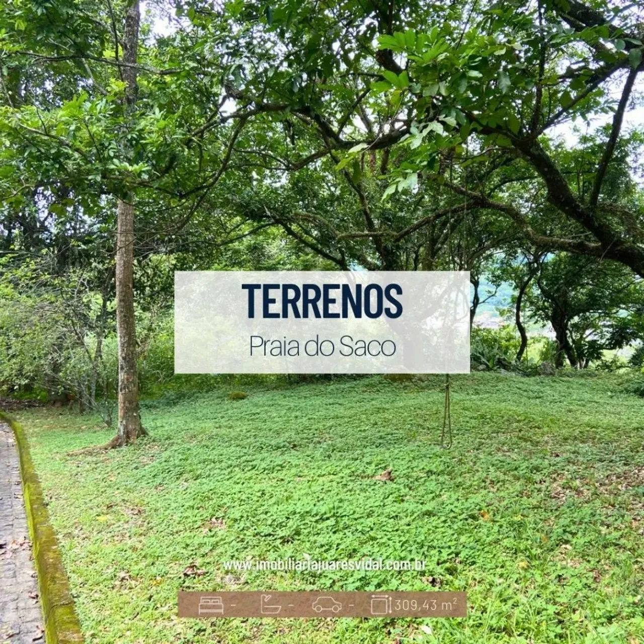 Terrenos na Praia do Saco - Mangaratiba