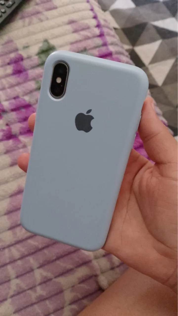Vendo IPhone X 750,00