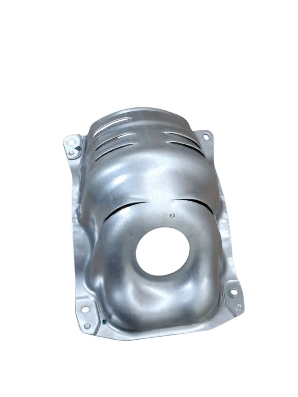 Defletor Calor Catalisador Honda Fit 1.5 2015 2016 17 A 2021 - Foto 6