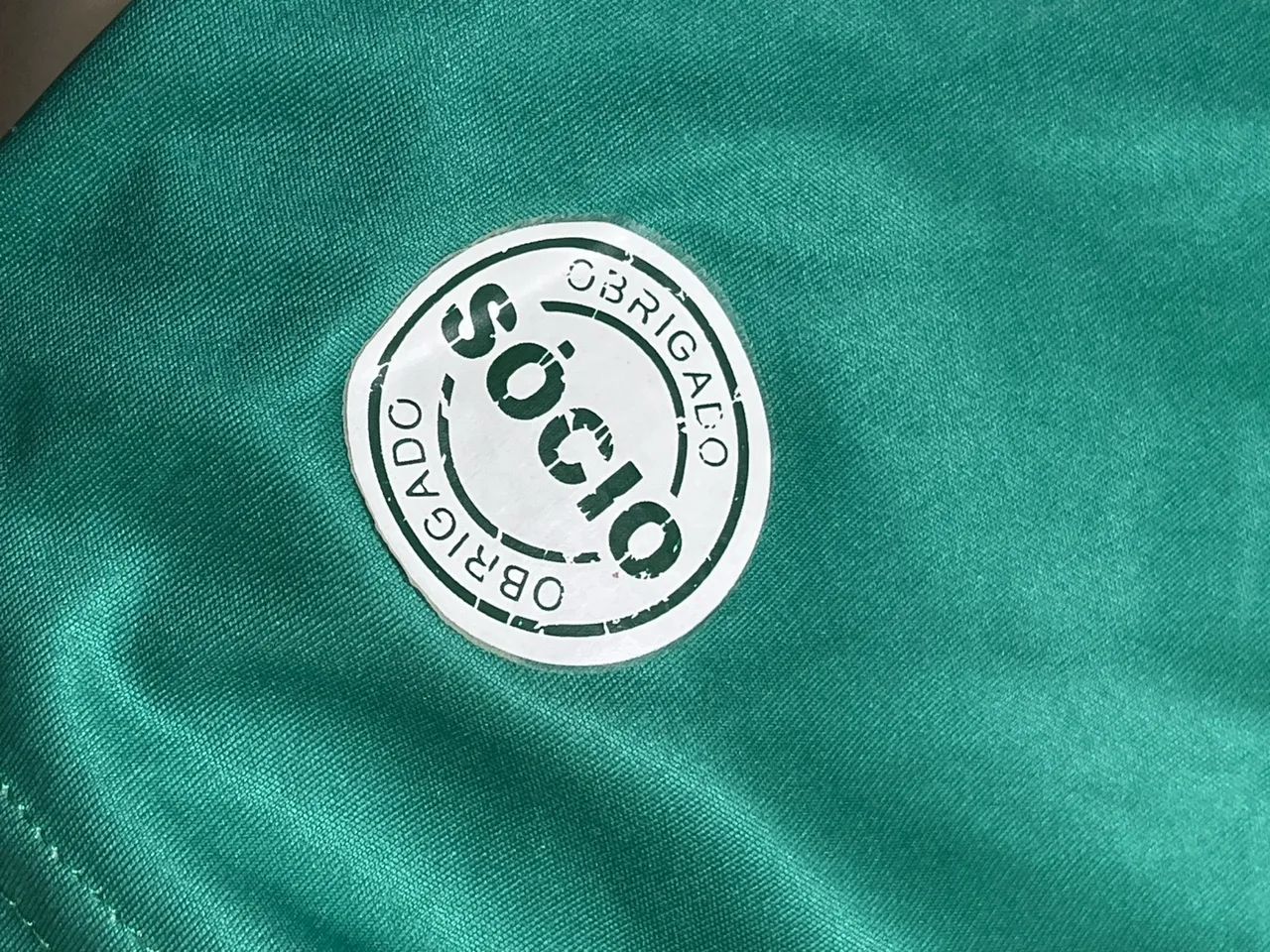 Camisa Coritiba - Coxa - tamanho GG - Foto 2