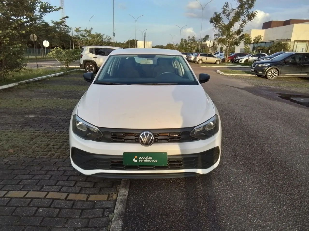 Volkswagen Polo 2024 1.0 mpi track manual - Foto 2