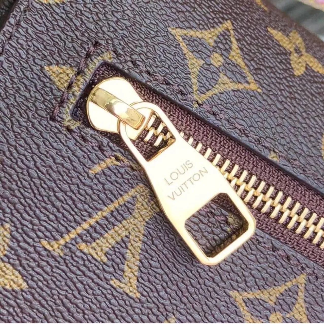 Bolsa Louis Vuitton Metis Monogram Marrom Original  - Foto 4