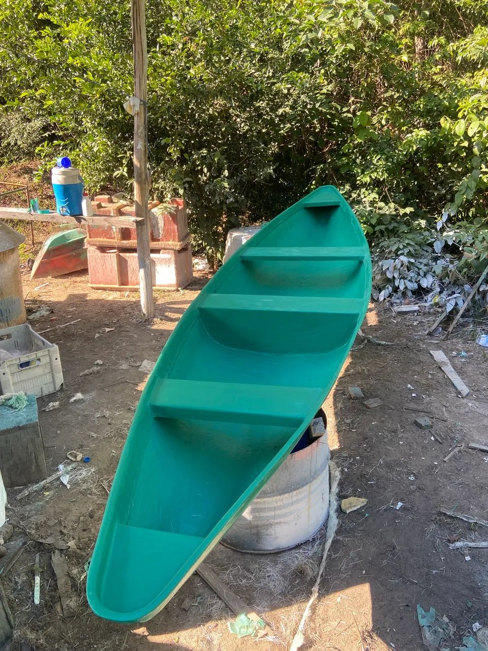 Canoa São Bento  - Foto 2
