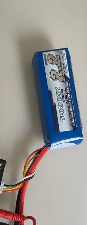 Bateria Turnigy 2200 mAh 25C