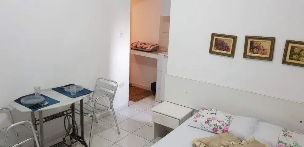 kitinetes, estudios e suites  - Foto 10