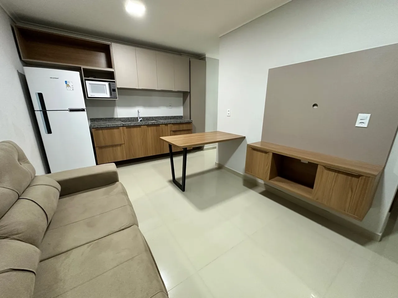 Alugo Apartamento todo Mobiliado