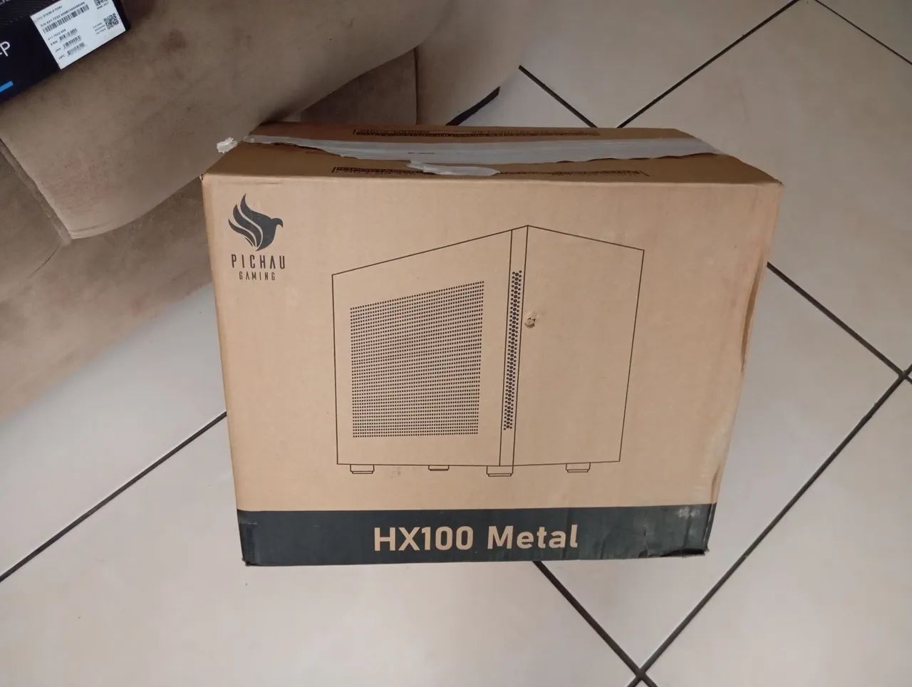 Fonte SFX 300W SilverStone SX300 Bronze - Foto 2