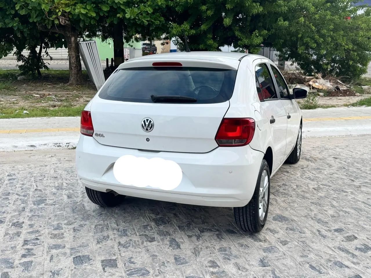 Volkswagen Gol Geração VI Trendline 1.0 8V Total Flex Mec. 4P 2015 - Foto 7