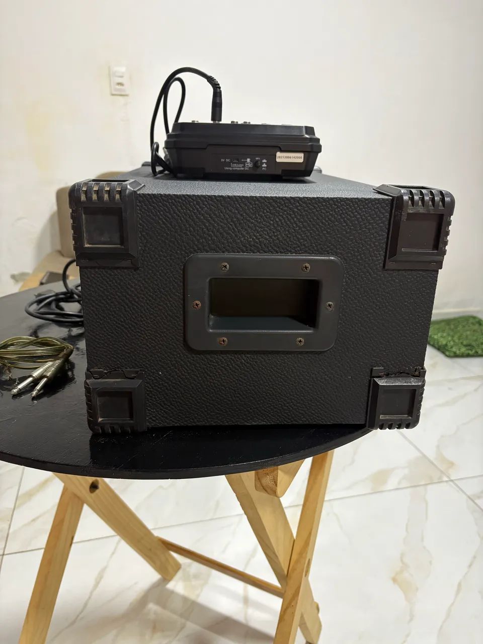 Sound mixer + head unit64313030724865123