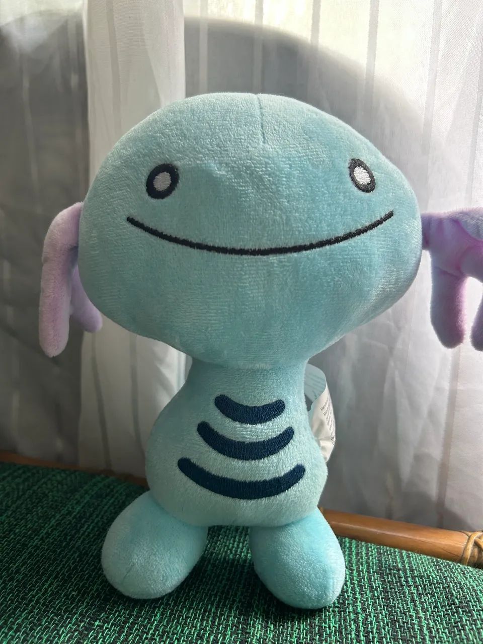 Pelúcia Pokémon Wooper 