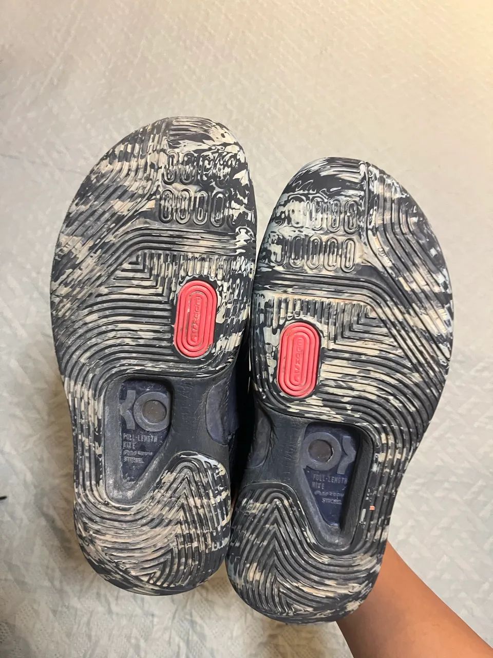 VENDO TÊNIS DE BASQUETE NIKE KD14  - Foto 2