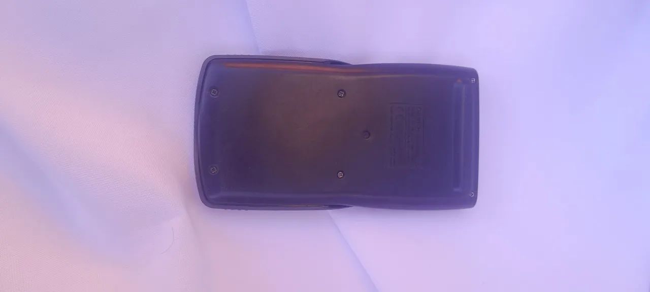 Calculadora científica com mancha no visor - Foto 3