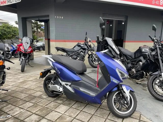 (Tx. 0,99% em até 18x no Cartão) Voltz / EV1 Sport 3000w - 2022 - Foto 4