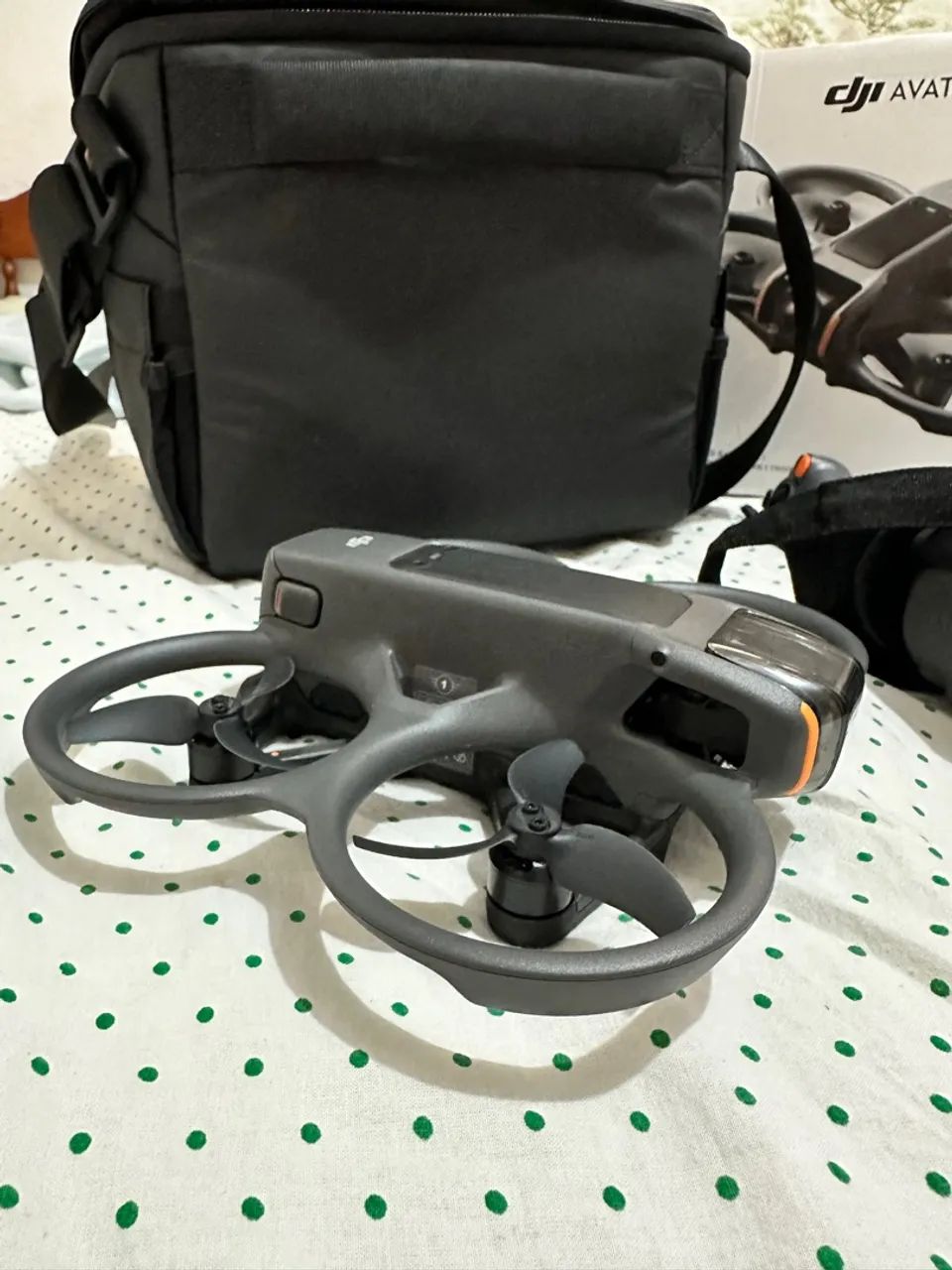 Drone DJI avata 2 fly more 