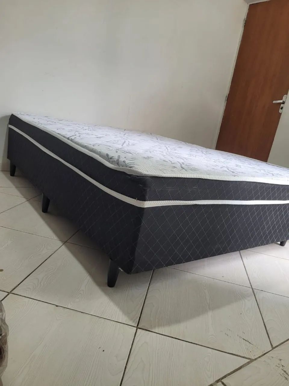 Cama conjugado nova $ 450,00 - Foto 4
