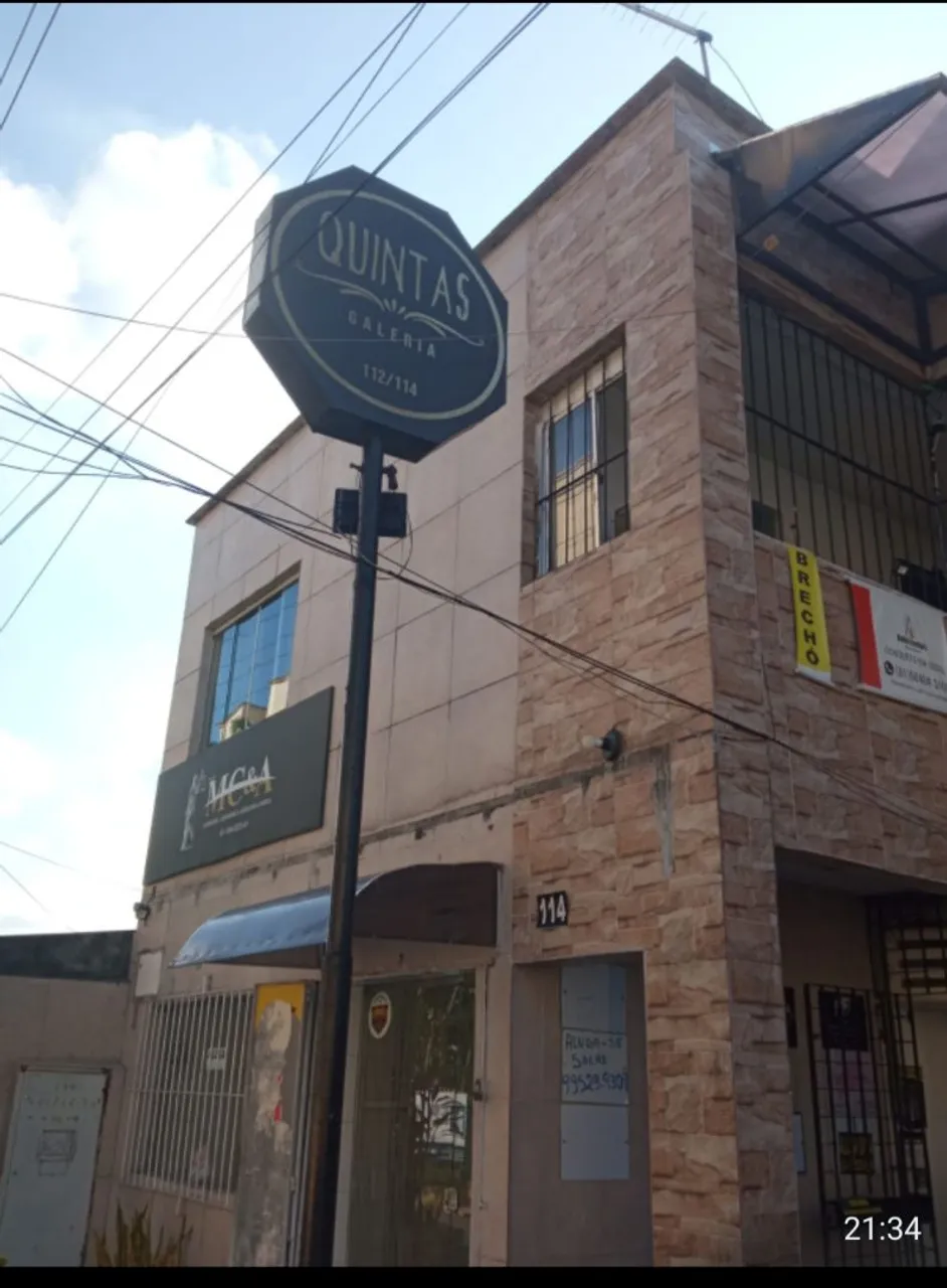 Salas Comerciais