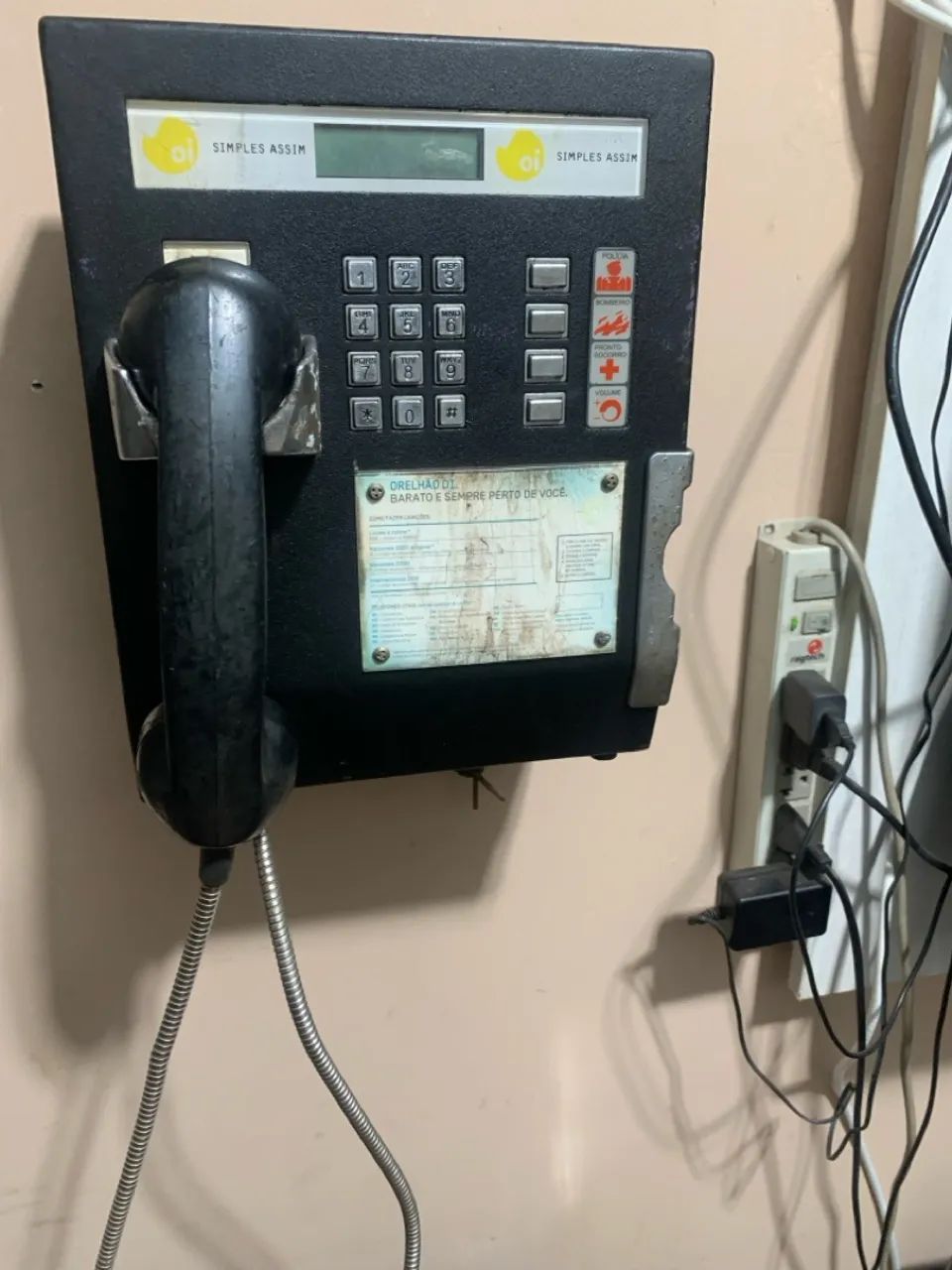 Telefone Antigo  - Foto 6