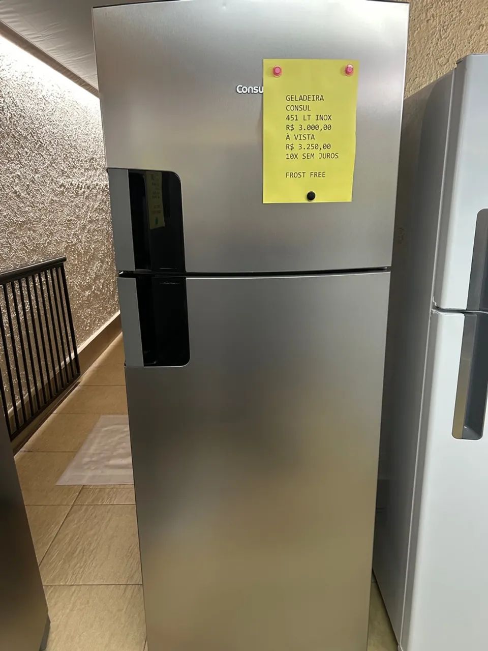 Saldão mostruário geladeiras Freguesia  - Foto 3