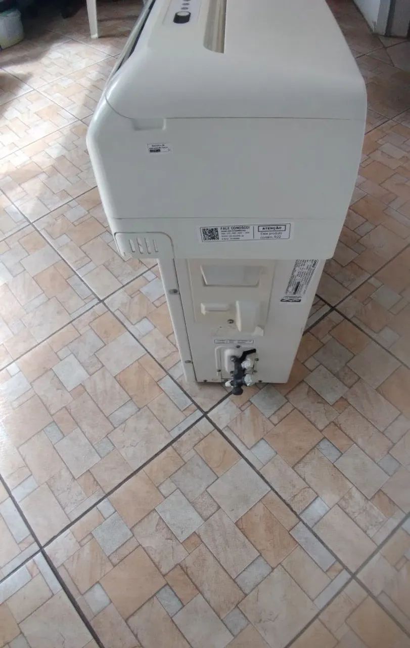 Ar Condicionado 12 Mil Btus Split Oportunidade Única  - Foto 3
