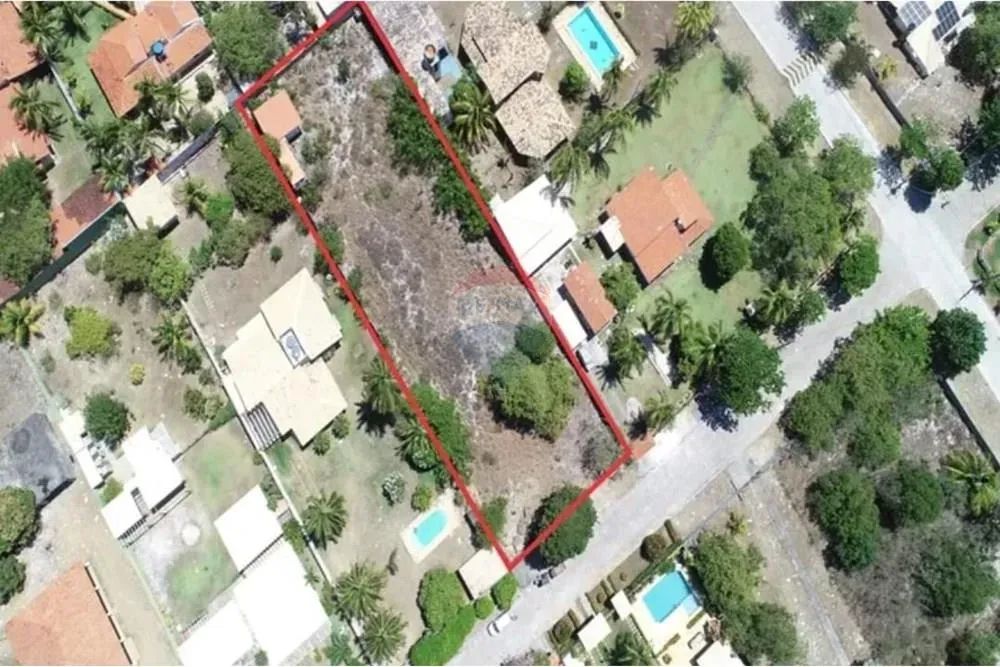 Terreno em Alameda Via Parque Jauá