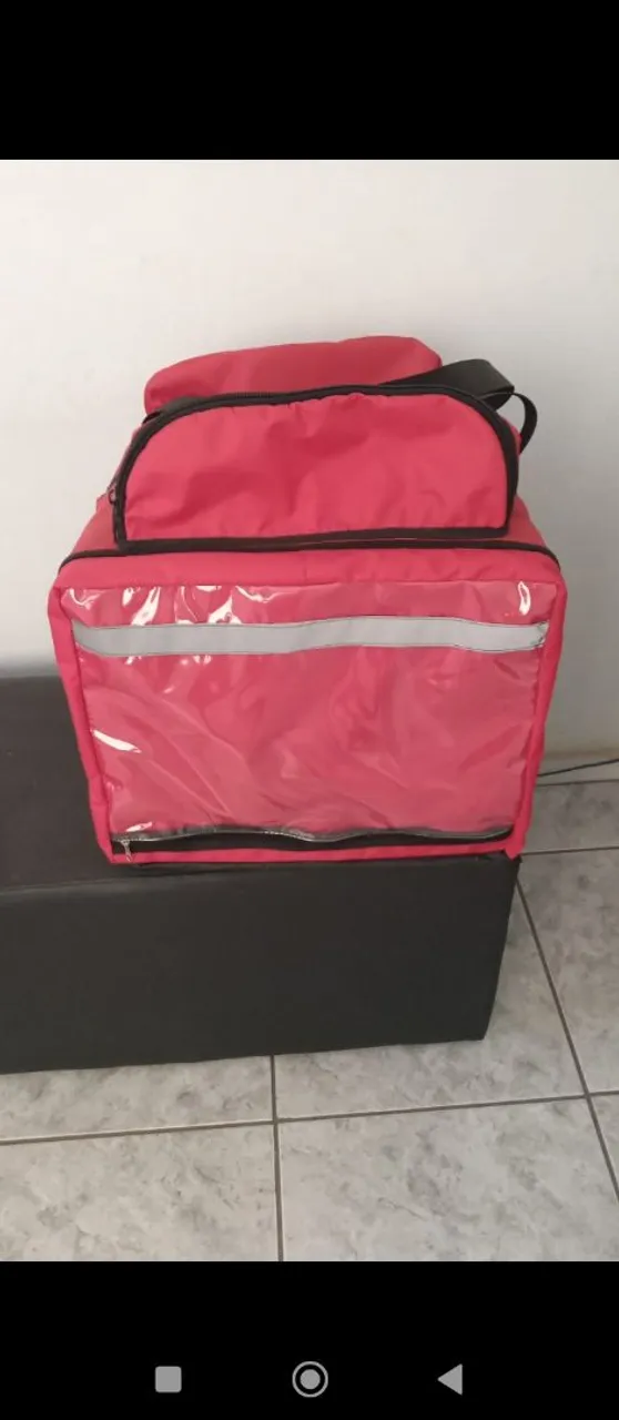 Bolsa Térmica para Delivery