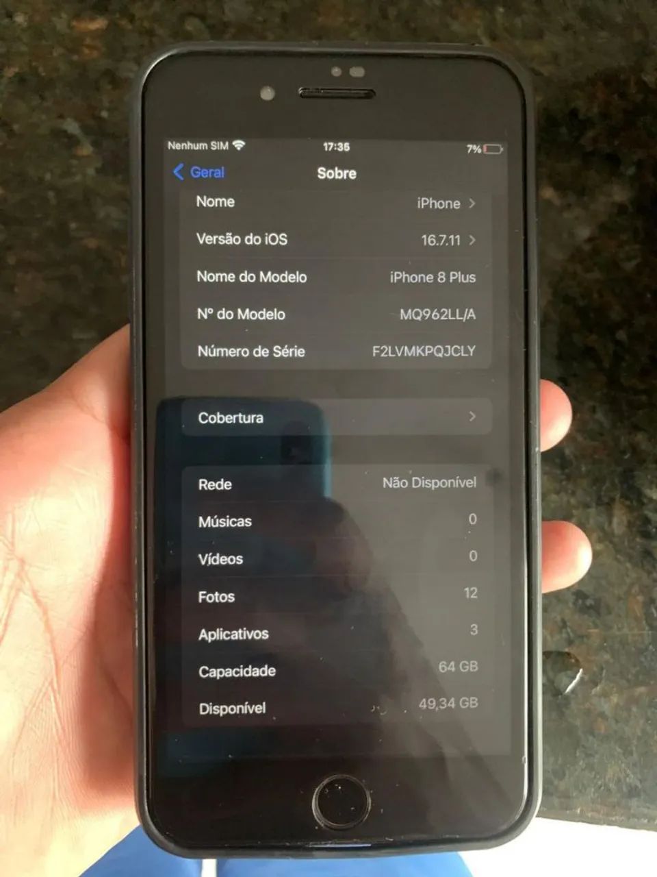 iPhone 8 plus - Foto 6