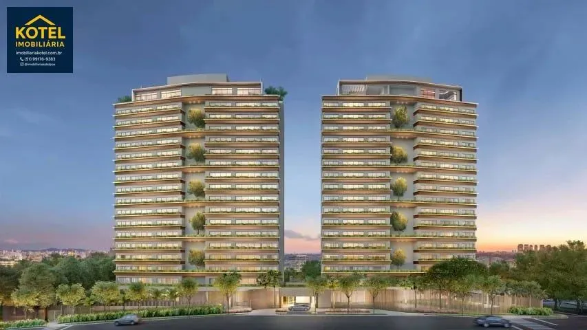 Apartamento Garden em Jardim Europa
