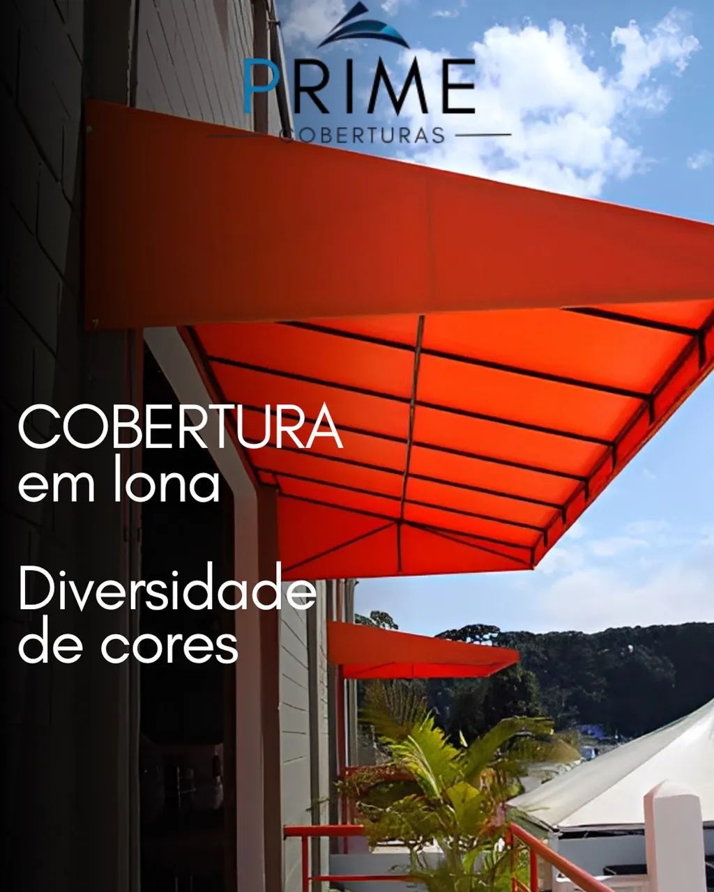 Toldo cortina -PRIME COBERTURAS 