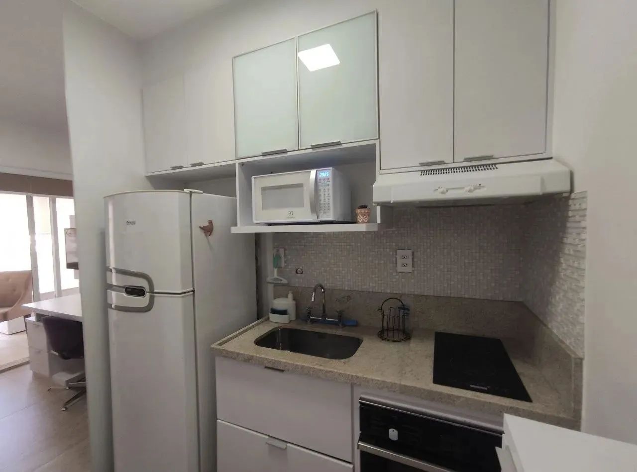Studio mobiliado e decorado à venda no Condomínio Vision Paulista - Porteira fechada - Foto 2