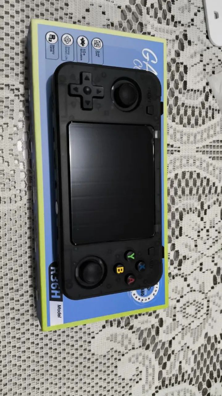 R36H Handheld Game Console64717107801602120