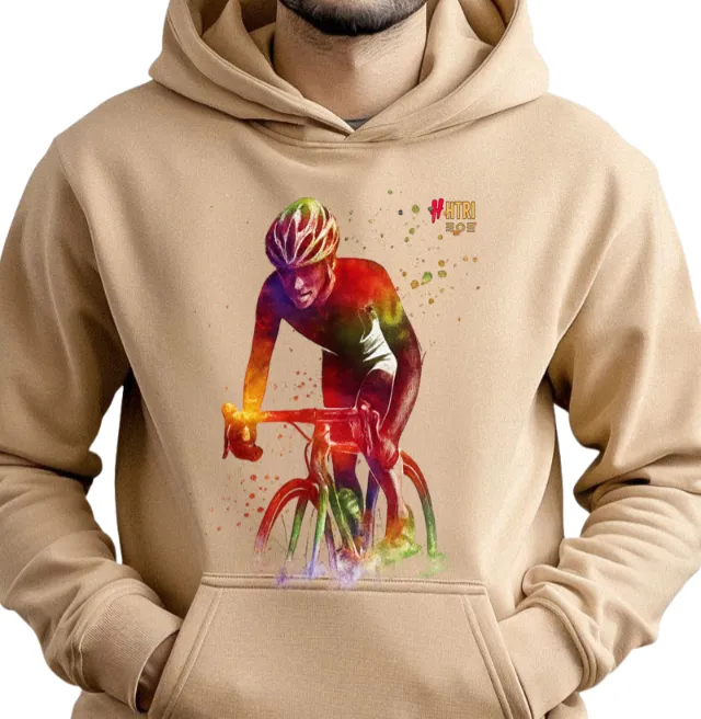 T-shirt Cycle in Colors