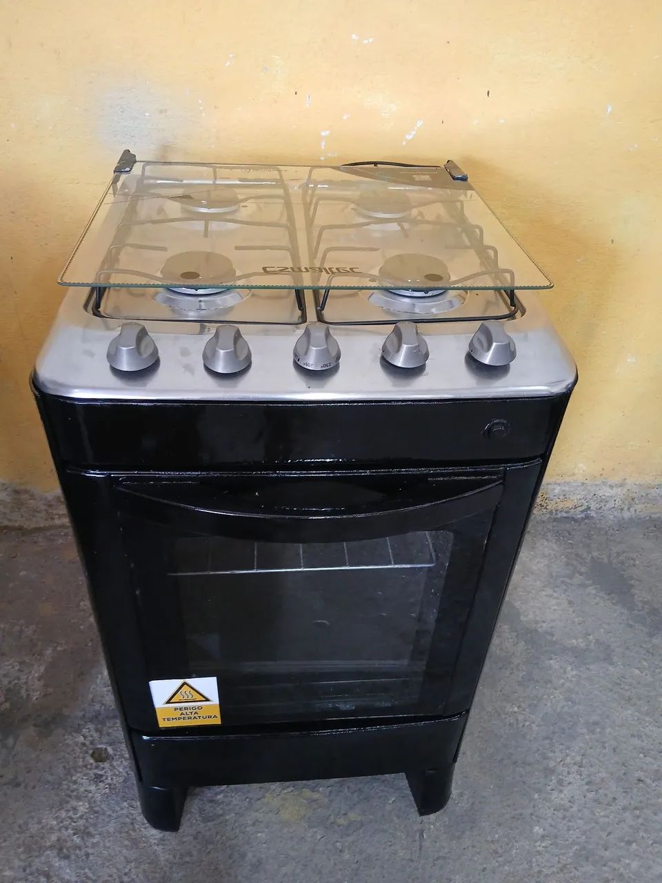 Fogão Esmaltec 4 bocas  - Foto 2