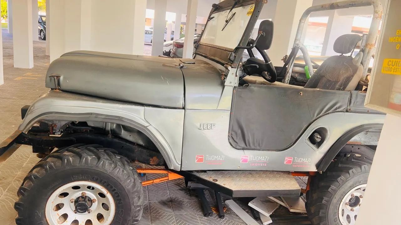 Willys Diesel - Foto 2