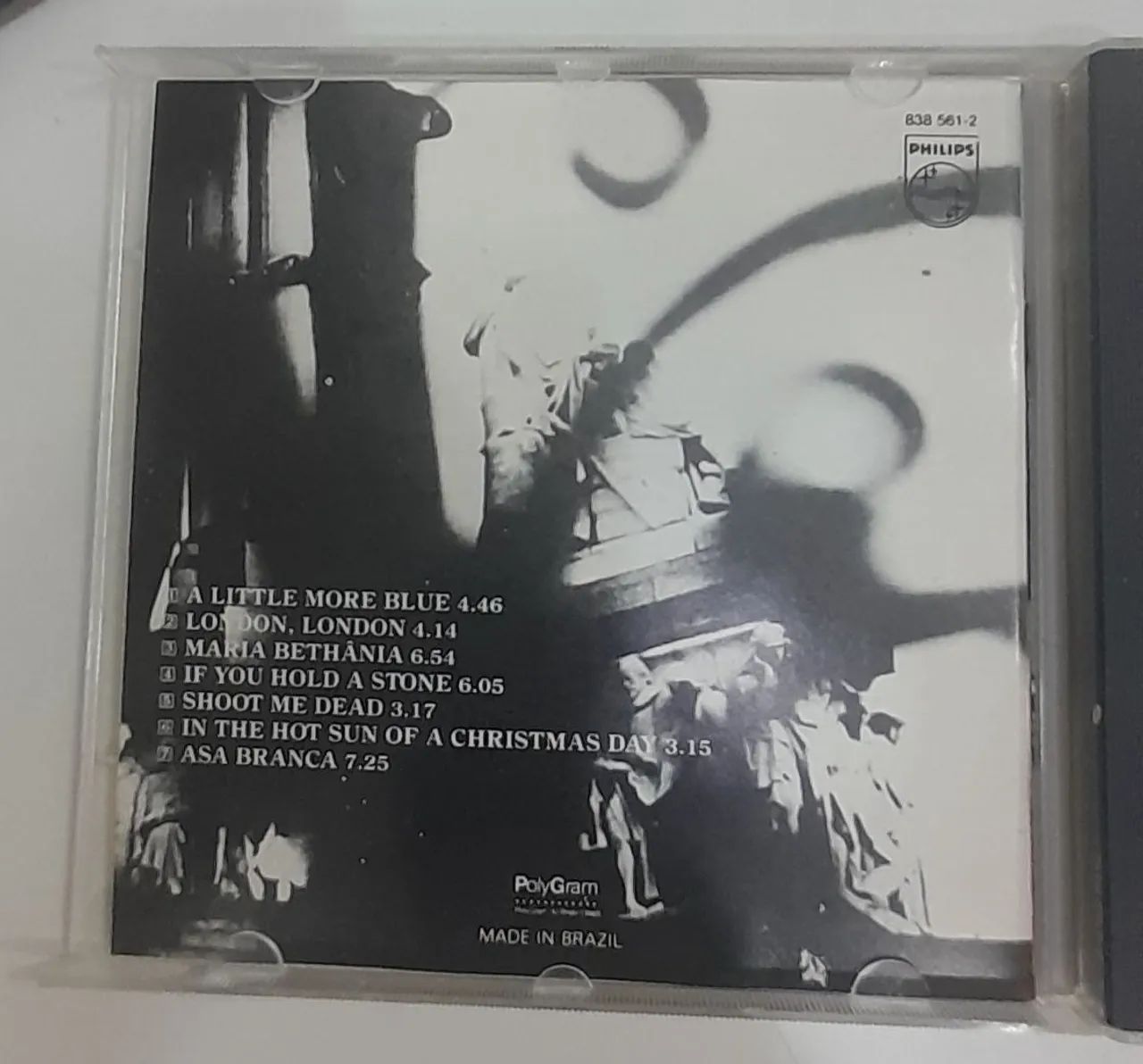 CD Caetano Veloso (1971) - Foto 4